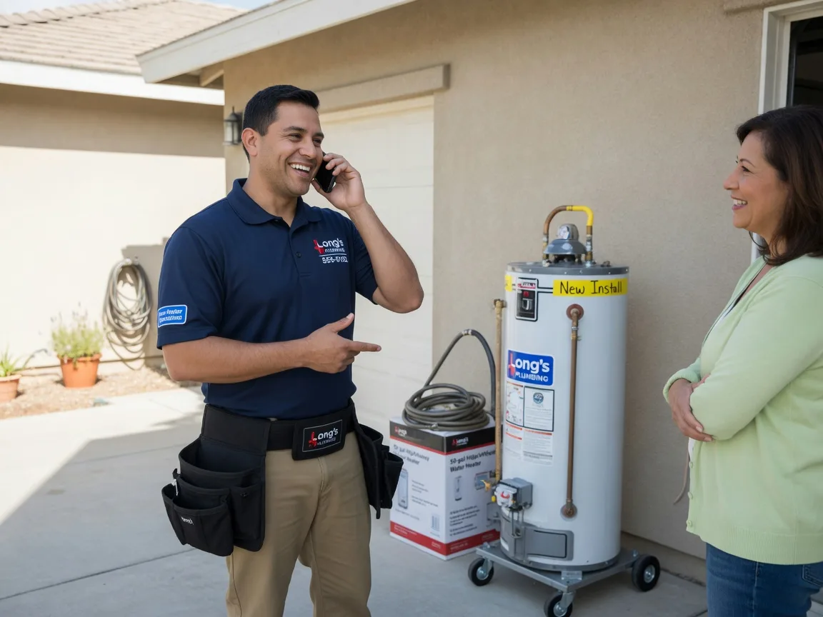Leak Detection Walker, SD FAQs